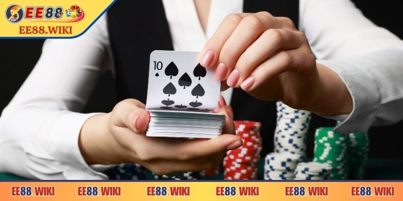 Chi tiết luật chơi baccarat EE88 tân binh cần nắm