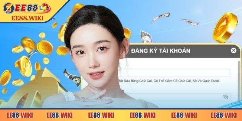 Đăng Ký EE88 3 Mở khóa tính năng, nhận thưởng và trải nghiệm trọn vẹn dịch vụ