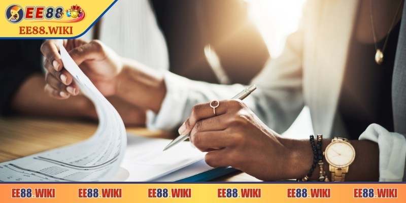 Tuân thủ điều khoản sử dụng EE88 giúp đảm bảo hệ thống an toàn