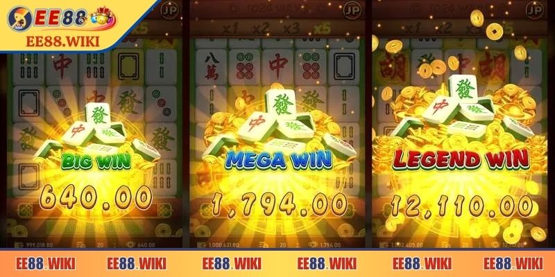 Đường Mạt Chược EE88 – Lựa Chọn Chiến Thuật Thắng Lớn 1 Đường Mạt Chược EE88 xây dựng những bố cục hàng và cột dễ trúng