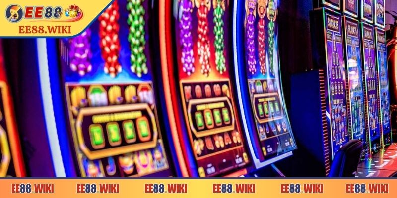 Giấc Mơ Ma Cao EE88 - Slot Mô Phỏng Sòng Bạc, Dễ Thắng 2 Đổi thưởng cực lớn khi kết hợp các biểu tượng đặc biệt