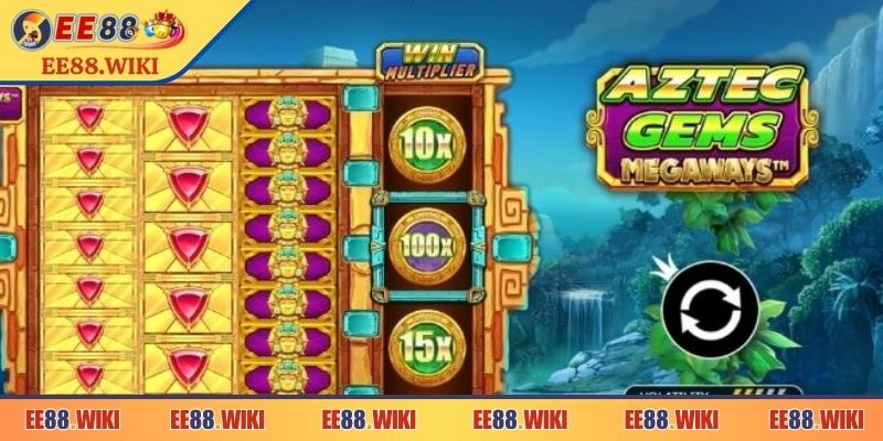 Kho Báu Aztec EE88 - Slot Game Cuốn Hút Với Tỷ Lệ Cao 3 Chọn chơi lúc ít người để tăng khả năng nổ hũ