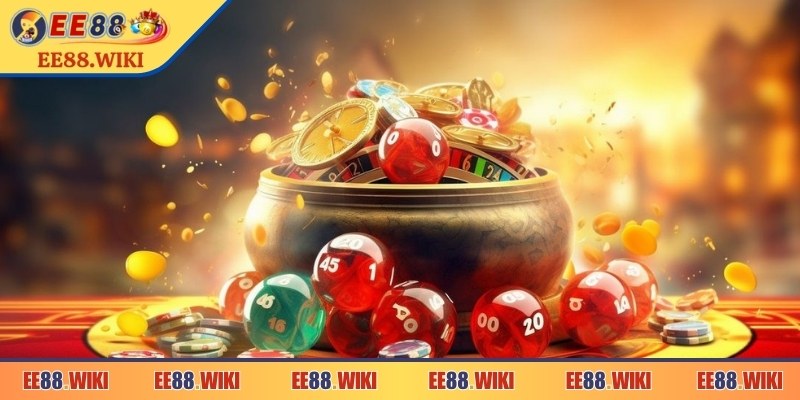 Chia nhỏ vốn và chơi đều tay giúp nâng cao xác suất trúng 