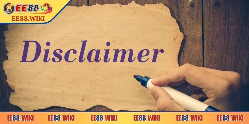 Các tình huống kích hoạt chính sách miễn trừ trách nhiệm EE88