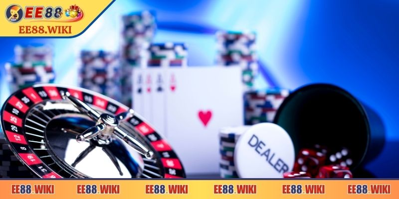 Tổng quan cần hiểu rõ về sảnh WM EE88