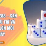 Tài Xỉu EE88 – Sân Chơi Giải Trí Và Thắng Lớn Mỗi Ngày