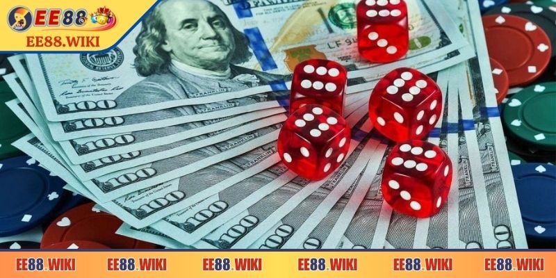 Nắm rõ luật chơi, các loại cược là chìa khóa để tăng cơ hội thắng lớn