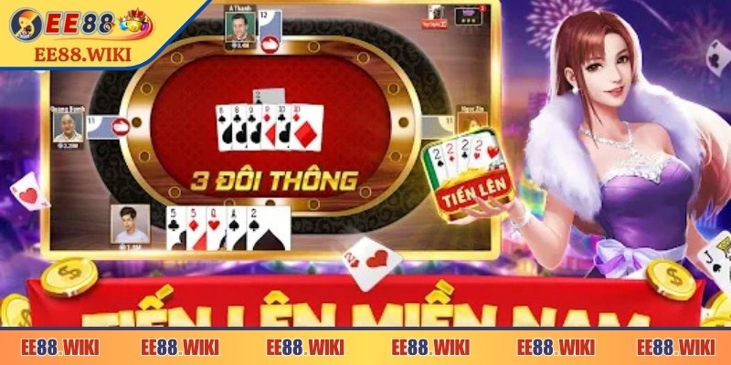 Trải nghiệm tiến lên miền nam EE88 mọi lúc mọi nơi với giao diện hiện đại