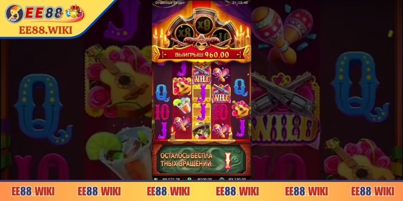 Wild Đạo Tặc EE88 - Slot Hành Động Hấp Dẫn, Thưởng Cao 3 Chia từng lượt quay với mức cược hợp lý