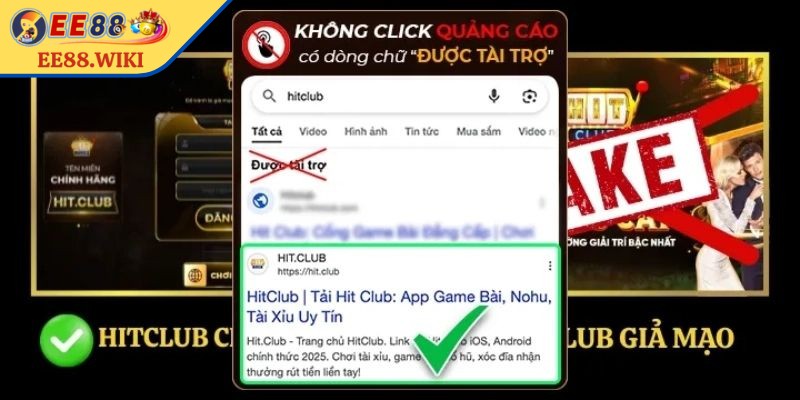 Cách nhận diện link giả mạo dễ dàng