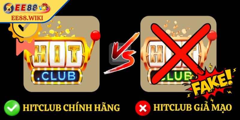 Lý do cần quan tâm đến link Hitclub giả mạo 