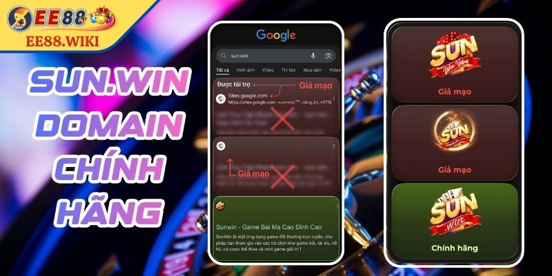 Lý do cần biết nhận diện website Sunwin giả mạo