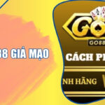 Web Go88 Giả Mạo – Cách Nhận Biết Và Cảnh Giác Hiệu Quả