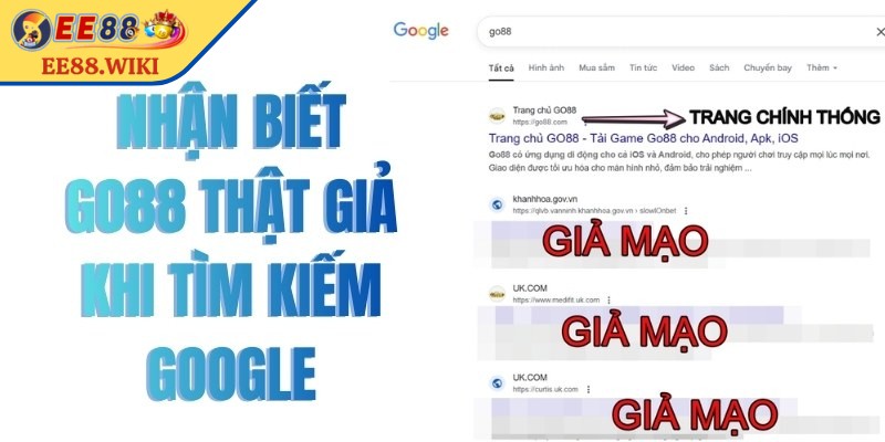 Điểm nhận dạng dễ thấy cho người chơi